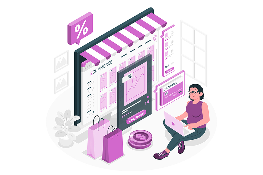 E-Commerce Website Development