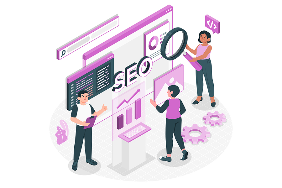 Search Engine Optimization (SEO)